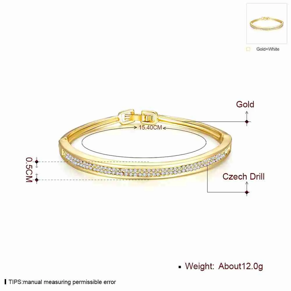 acessorios para mulher Fine crystal connected men bracelet bijouterie RKAZ 1 ELY