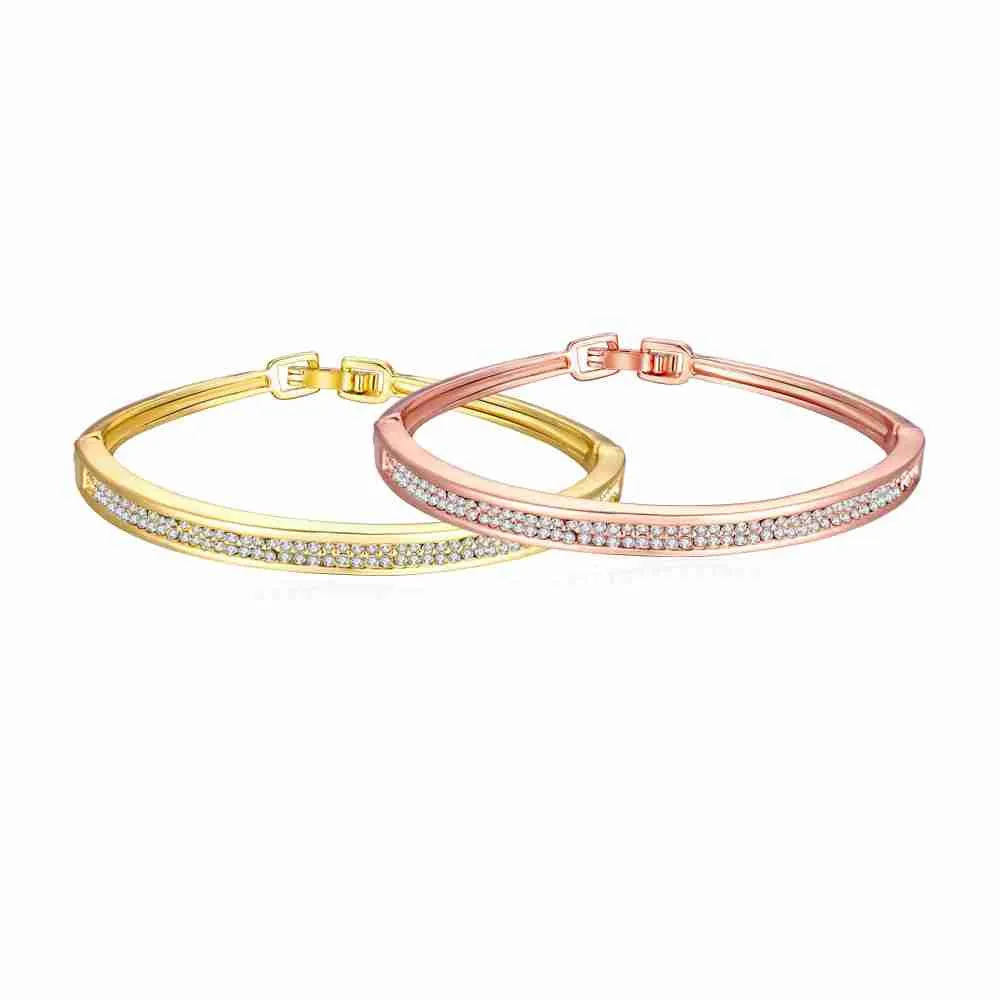 acessorios para mulher Fine crystal connected men bracelet bijouterie RKAZ 1 ELY