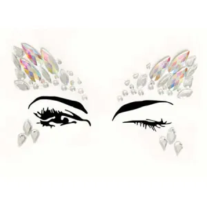 Arista Adhesive Face Jewels
