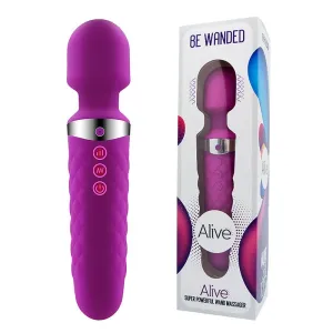 Be Wanded Mini Wand - Purple