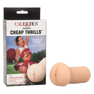 CalExotics Cheap Thrills The Cheerleader Male Masturbator Stroker