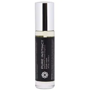 Classic Erotica - Pure Instinct Pheromone Cologne Oil For Him Roll On 10.2ml