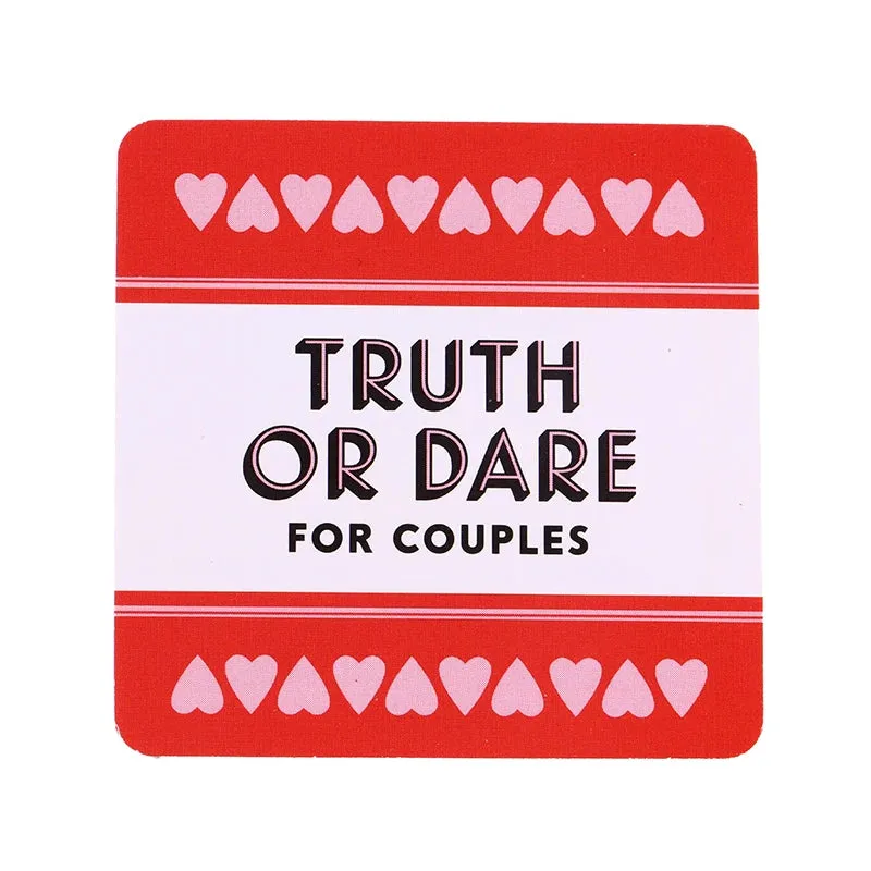 Couple's Dare Deck