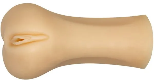 Crazy Bull Modesty Masturbator Realistic 3D Textured Pocket Pussy Male Sex Toy