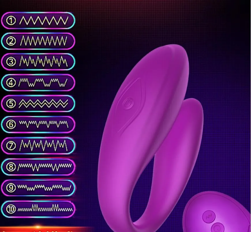 Double Penetration Vibrator