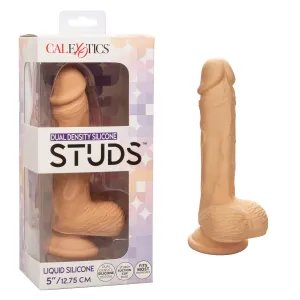Dual Density Silicone Studs 5/12.75 cm - Ivory