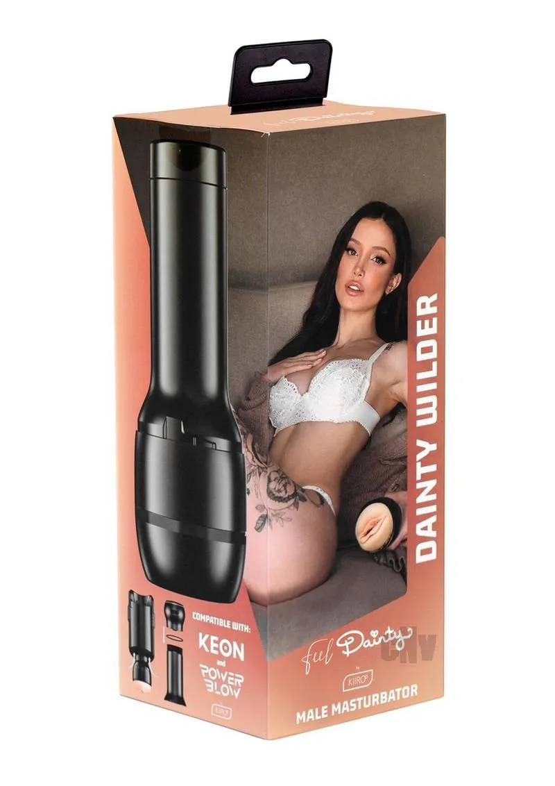 Feel Dainty Wilder Pbc