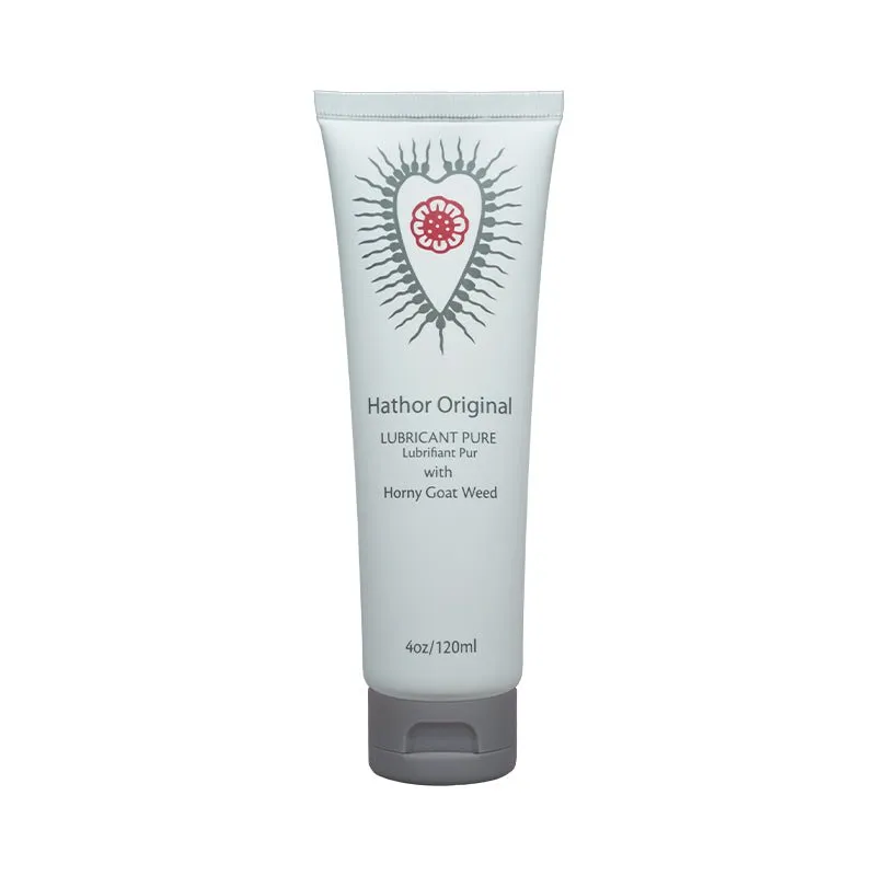 Hathor Lubricant Pure 4oz/120 ml