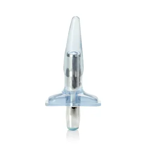 High Intensity Vibro Tease Stimulator - Ice Blue