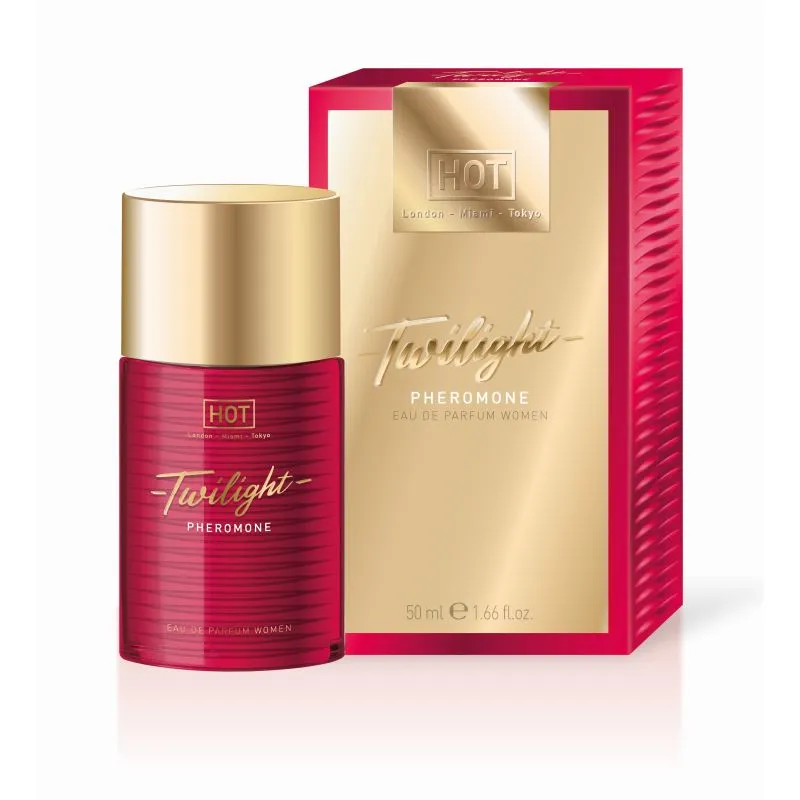 Hot Twilight Pheromone Perfume Women 50ml for Her to Lure Him Attractant