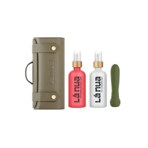 La Nua Gift Bag 3 - Ultra Bullet   100Ml Mist Toy Cleaner   100Ml Watermelon Mint Lube