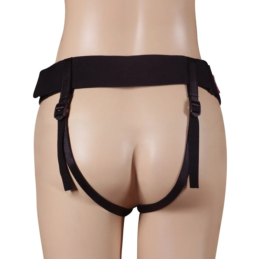 Lovetoy Ingen Hollow G 8 Dildo and Strap-on Harness Set Male Female