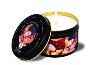Massage Candle - Aphrodisia - Roses - 5.7 Oz.