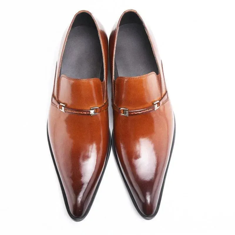 Men  Dress Shoes -  Vivaldi Wingtip Shoes