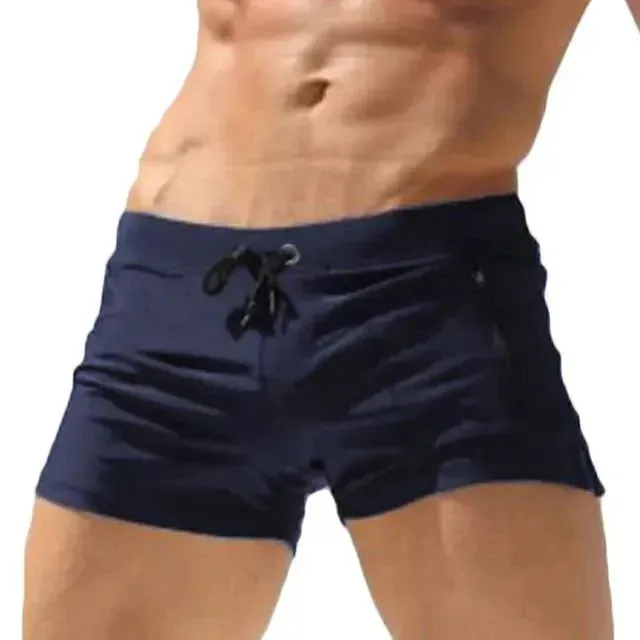 Men Swim Trunk Shorts