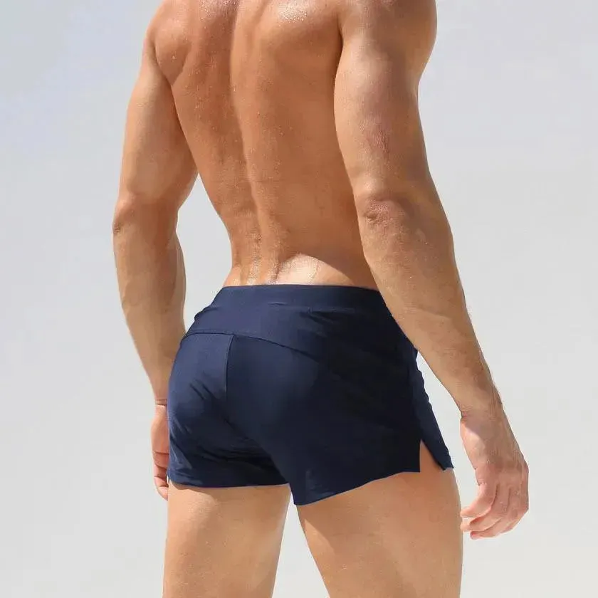 Men Swim Trunk Shorts