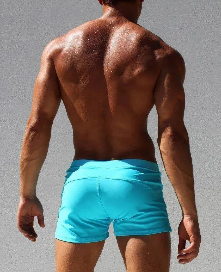 Men Swim Trunk Shorts