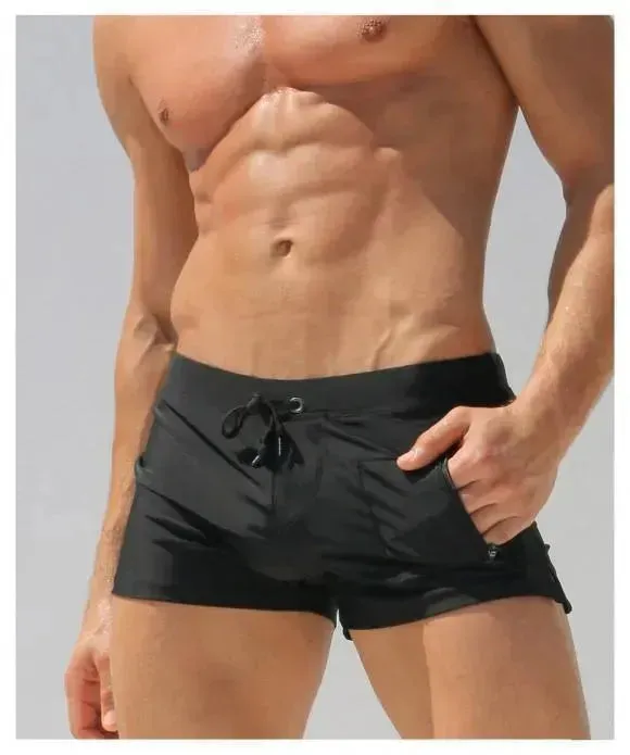 Men Swim Trunk Shorts