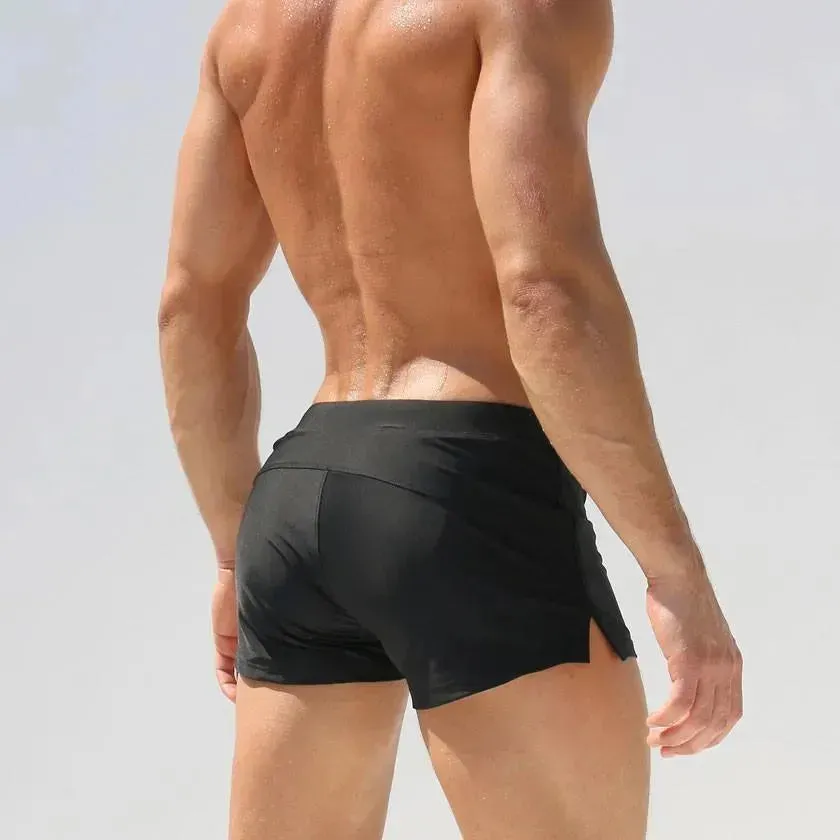 Men Swim Trunk Shorts