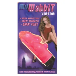   Mini Wabbit Vibrator