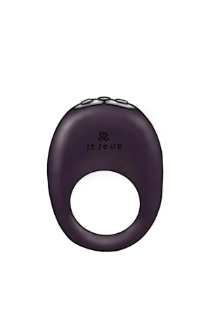 Mio Vibrating Cock Ring Black