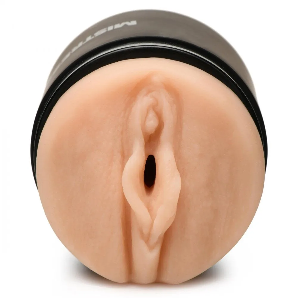 MISTRESS DOUBLE SHOT MINI MASTURBATORS PUSSY & ASS (LIGHT TONE)
