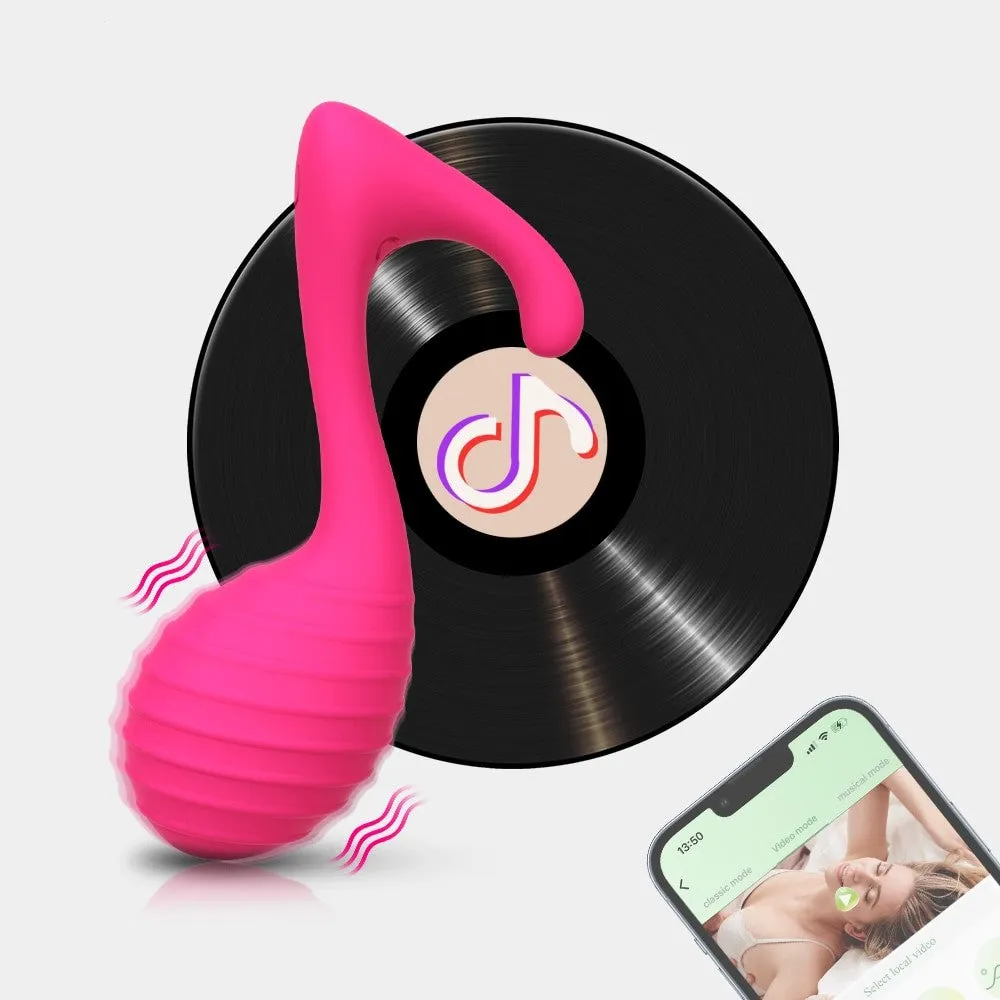 Music Note App Vibrator