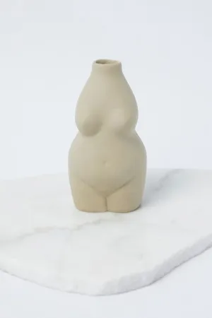 Nude Curve Body Vase