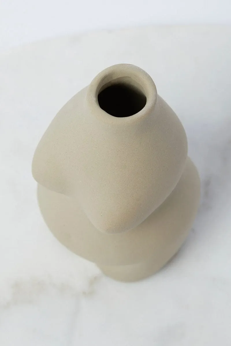 Nude Curve Body Vase