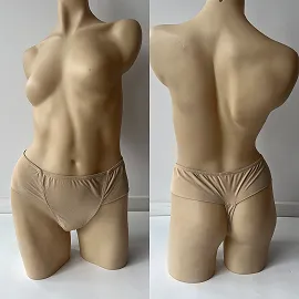 Nude G-String Large 20pc Bag