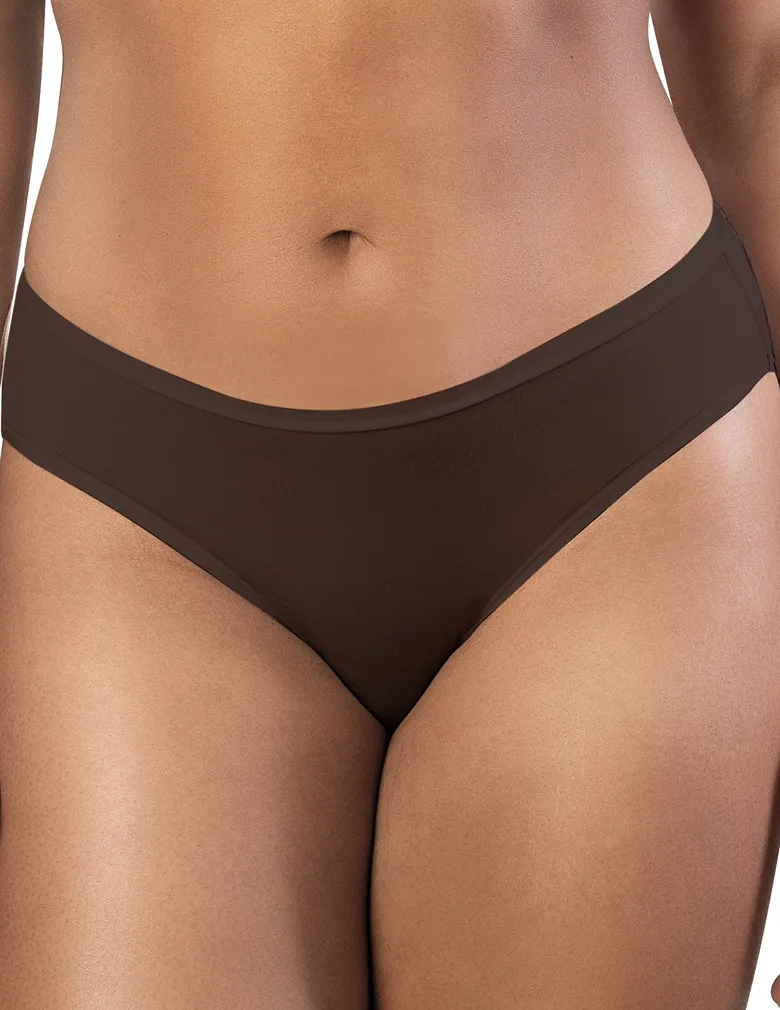 Parfait PP504 Deep Nude Cozy Hipster Panty