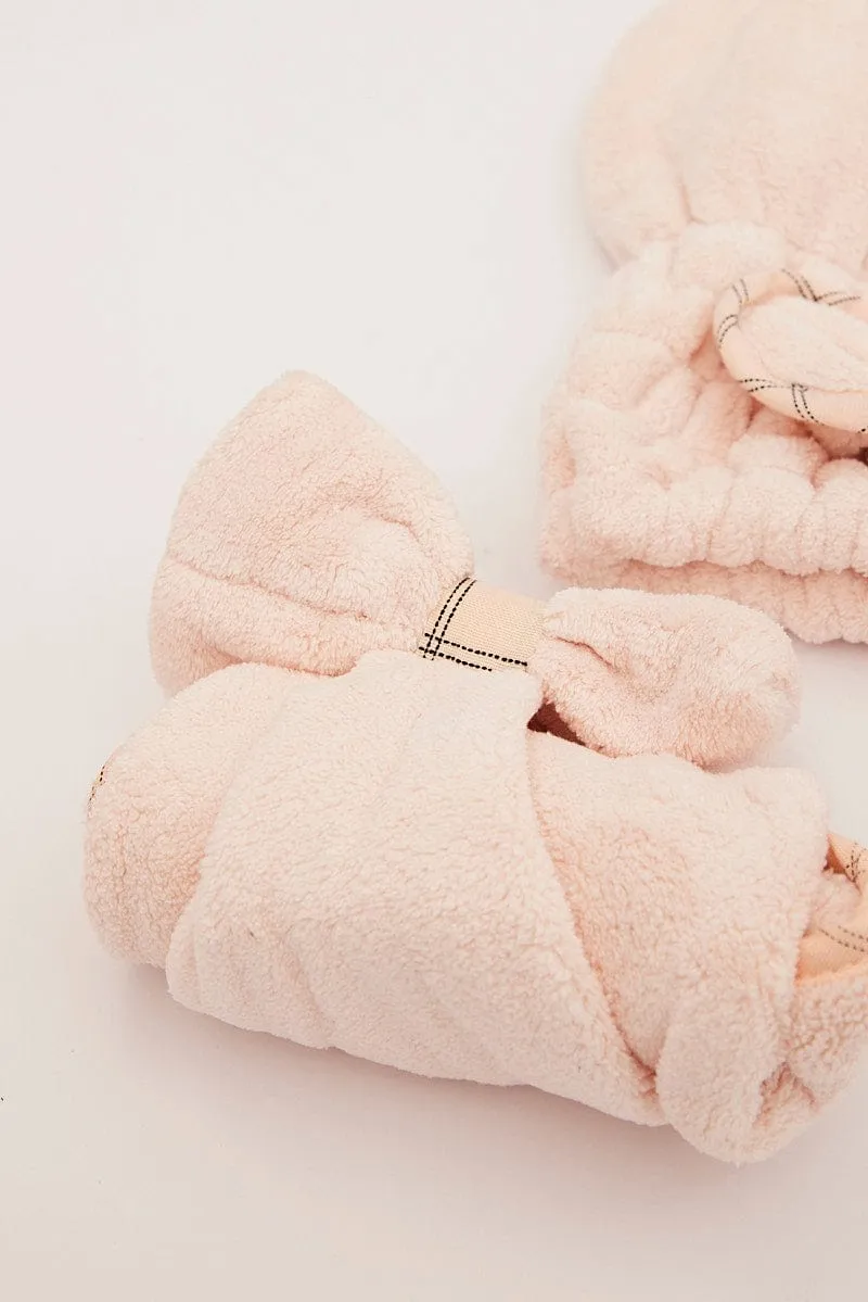 Pink Spa Bundle Set