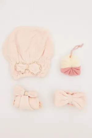 Pink Spa Bundle Set