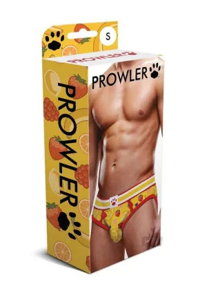Prowler Fruits Opbr Lg Yell Ss22