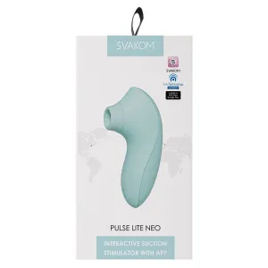 Pulse Lite Neo Seafoam Blue