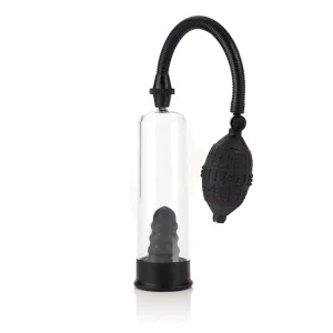 Rookie Penis Pump - Clear