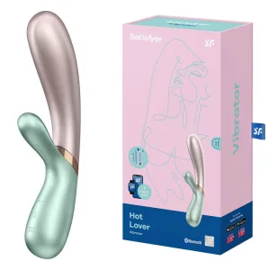 Satisfyer Hot Lover G Spot Rabbit Vibrator