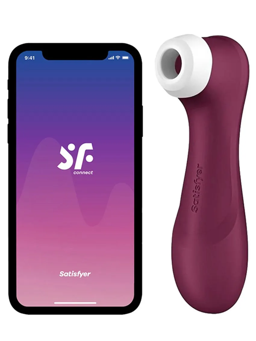 Satisfyer Pro 2 Generation 3 With Connected App
