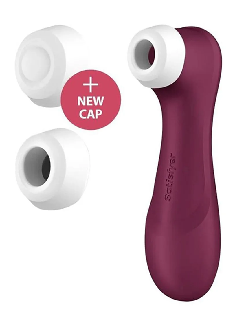 Satisfyer Pro 2 Generation 3 With Connected App