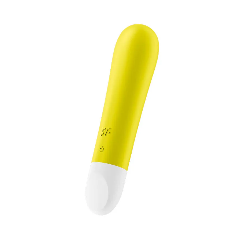 Satisfyer Ultra Power Bullet 1 Vibrator POWERFUL USB Clitoral Stimulator Sex Toy