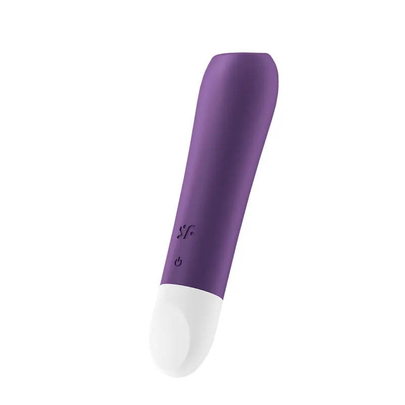 Satisfyer Ultra Power Bullet 2 Vibrator POWERFUL USB Clitoral Stimulator Sex Toy