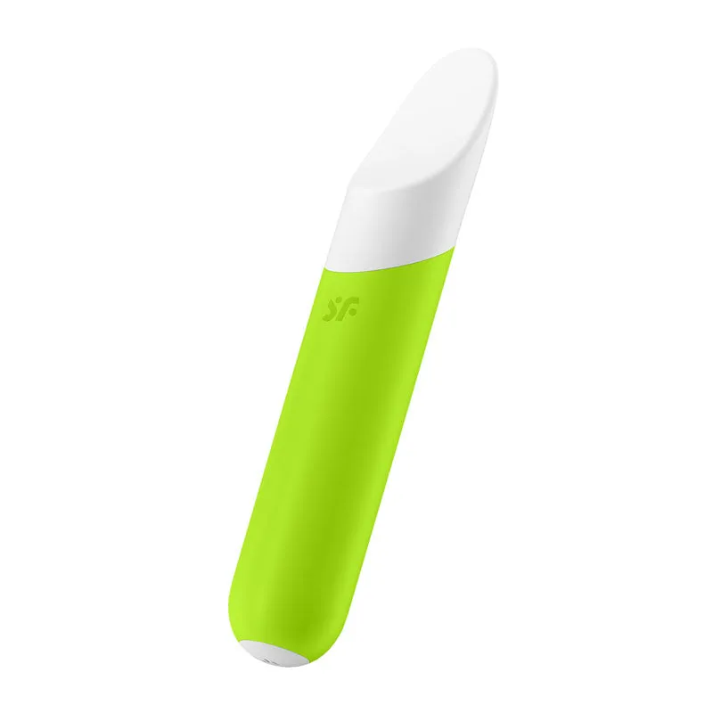 Satisfyer Ultra Power Bullet 7 Vibrator POWERFUL USB Clitoral Stimulator Sex Toy