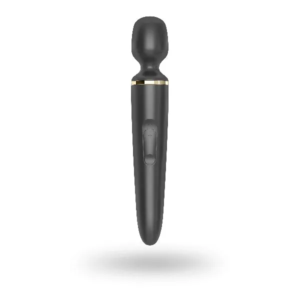 Satisfyer Wand-er Woman Black