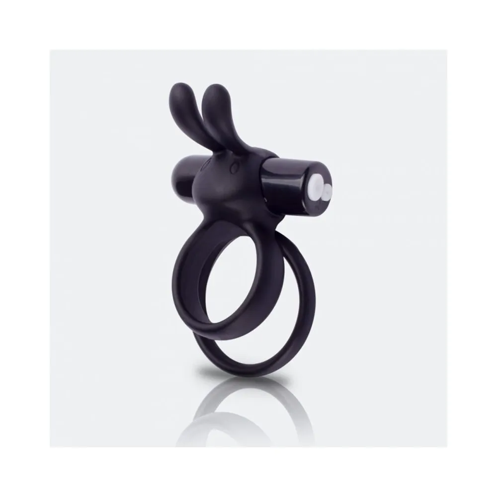 Screaming O Charged Ohare Xl Mini Vibe - Black