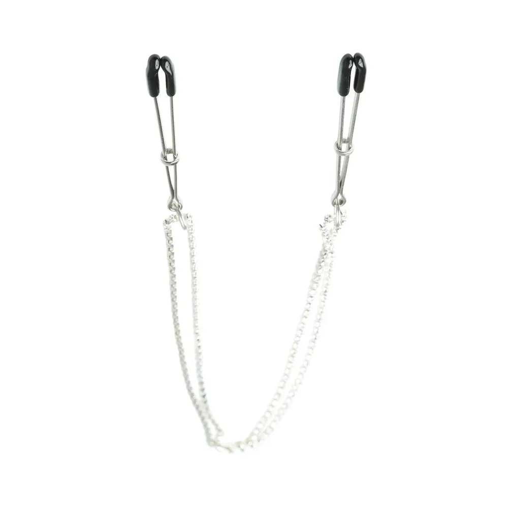 Sincerely. Ss Bling Nipple Clips