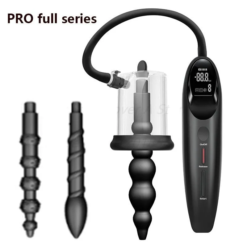 Smart Anal Pump