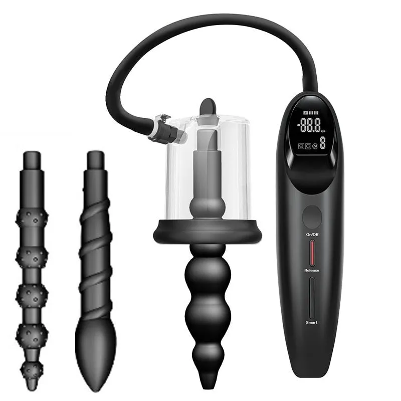 Smart Anal Pump