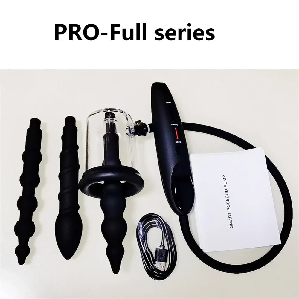 Smart Anal Pump