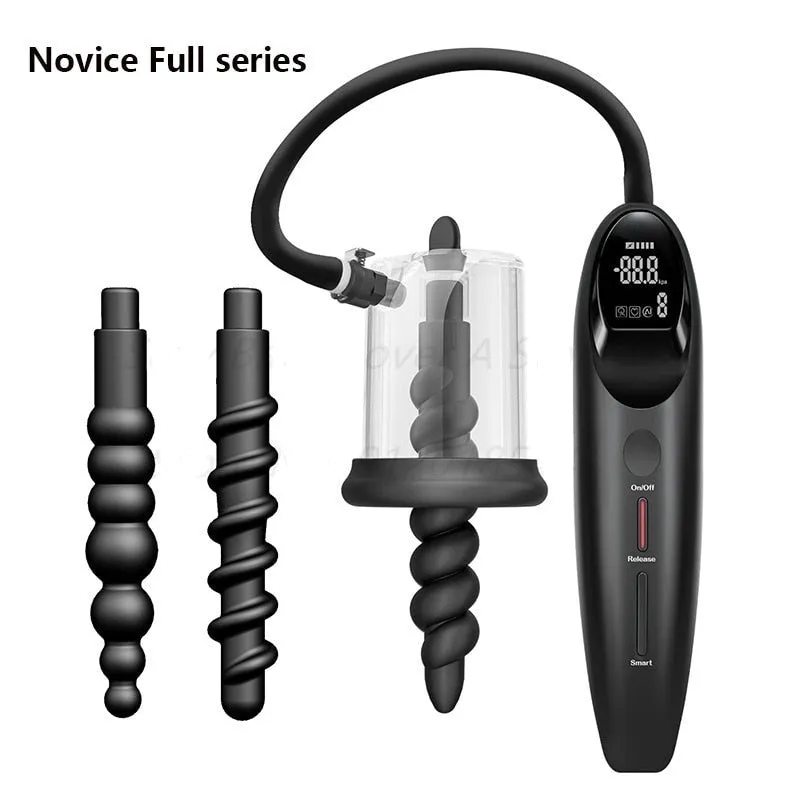 Smart Anal Pump