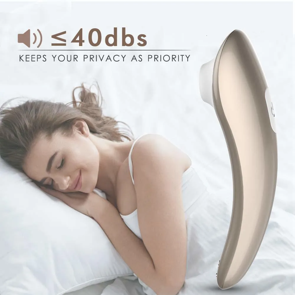 Sucking Magic Vibrator